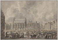 X 022
<br/>
November (uit de serie 'De Maanden')
<br/>
<em>Langendijk, Dirk (1748-1805)</em>